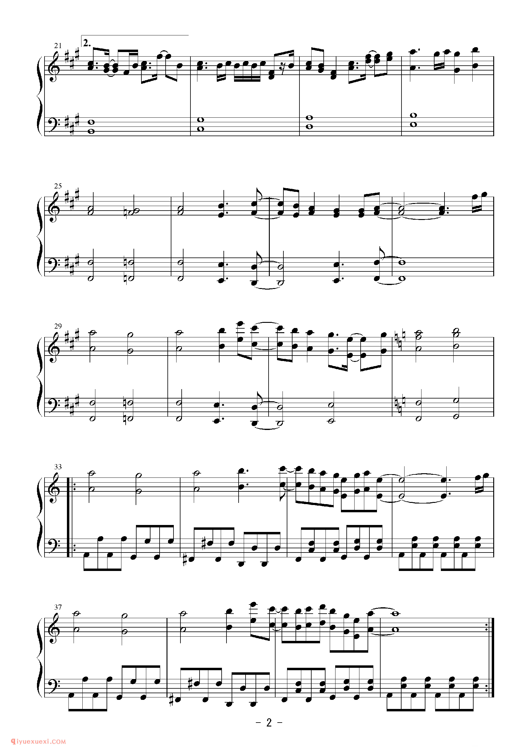 [Bosendorfer][normal][2]_东方(project)钢琴谱