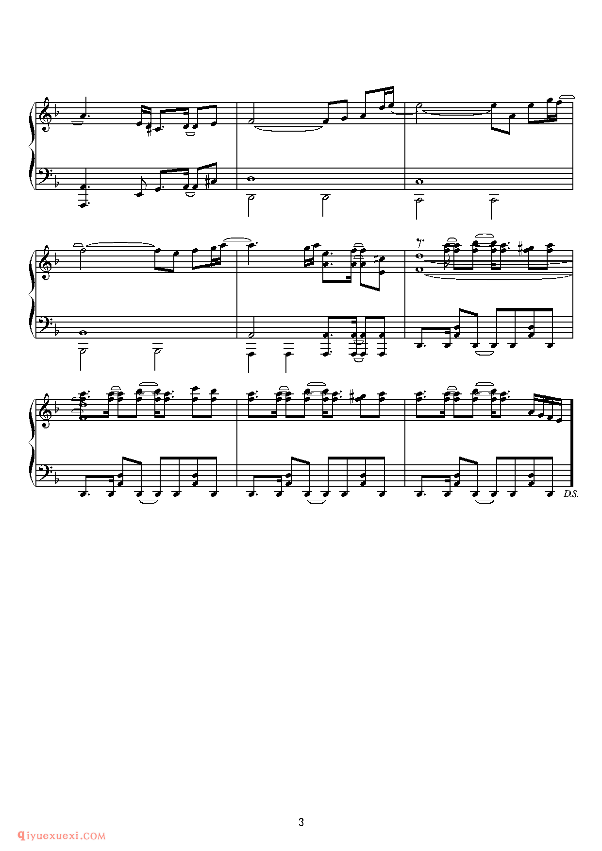 [kituneyuu][normal][3]_东方(project)钢琴谱
