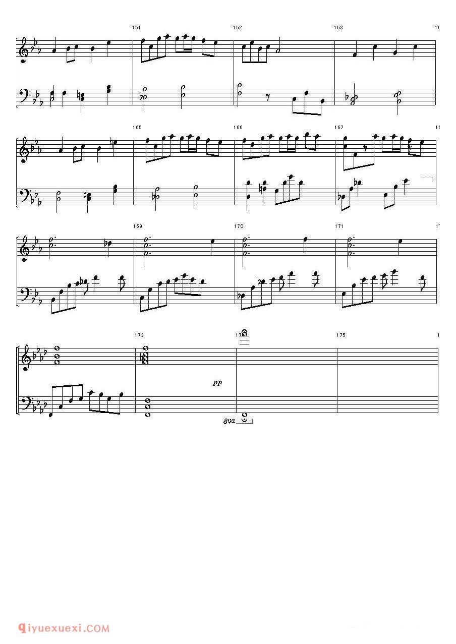 愮擭偺屒撈_U.N.オーエンは彼女なのか？_东方(project)钢琴谱