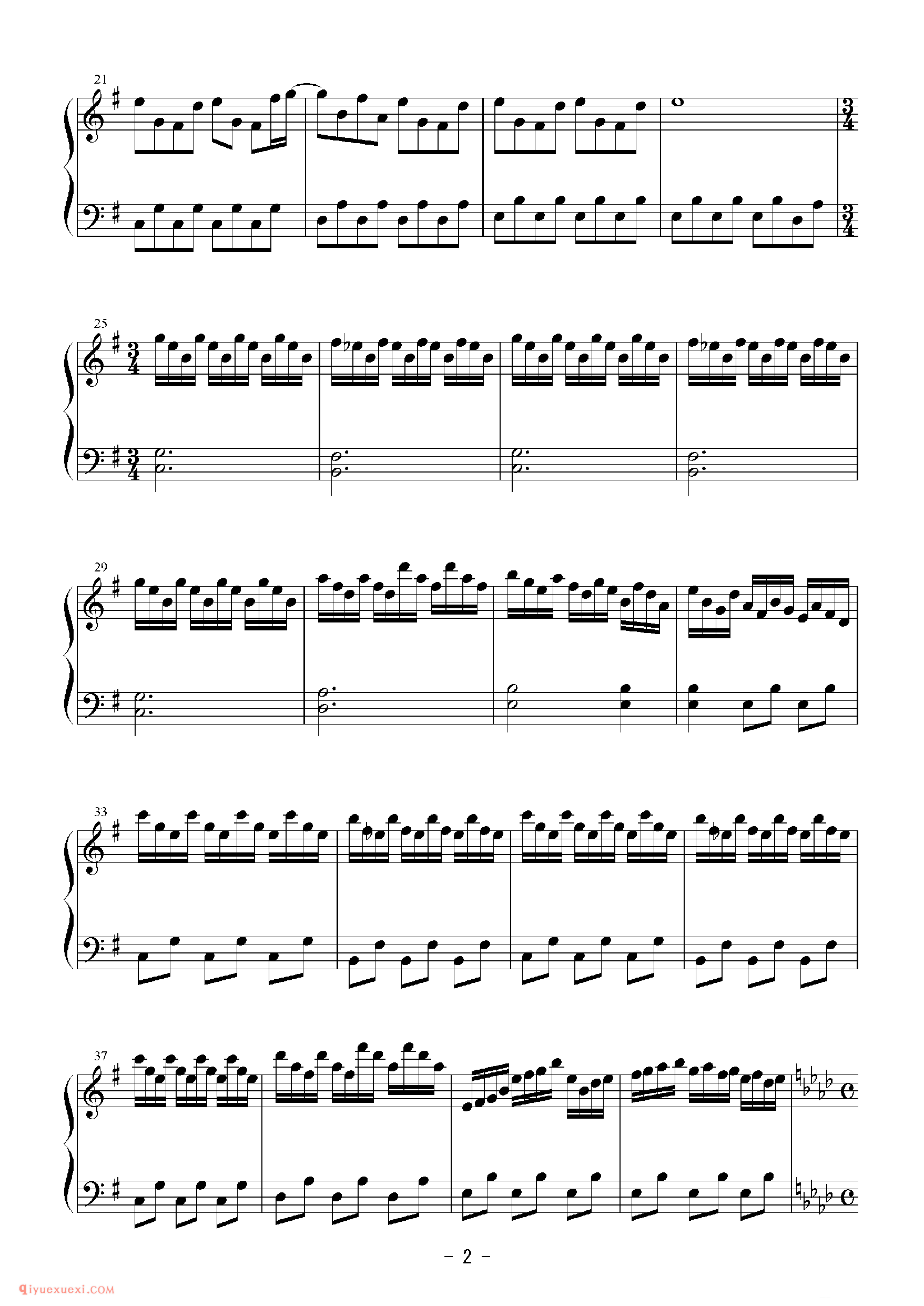 [Bosendorfer][hard][3]_ヴォヤージュ1969_东方(project)钢琴谱
