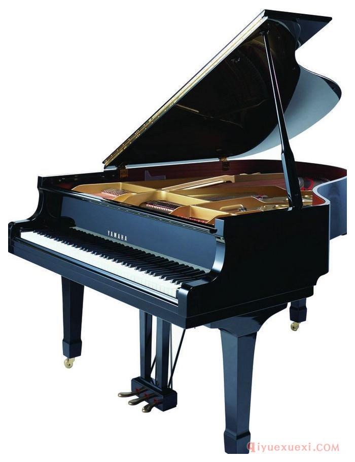 学钢琴要有什么样的基本功？