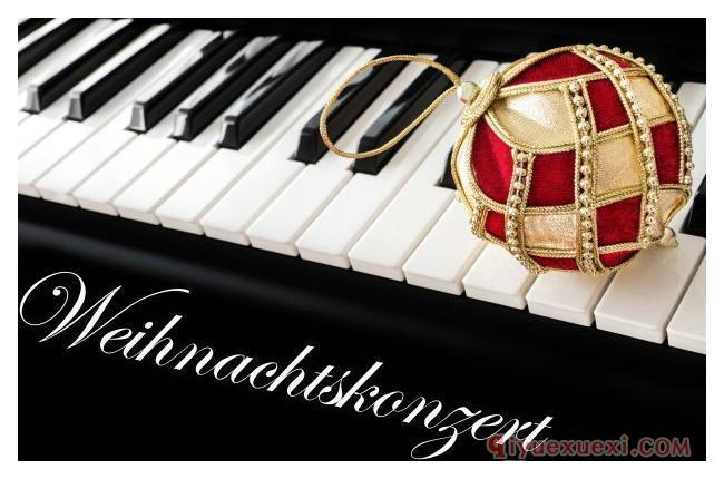 学钢琴的理想条件有那些呢?