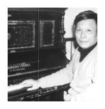 蒋祖馨（Jiang Zuxin）简介