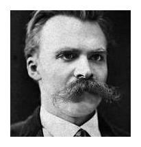 弗里德里希·威廉·尼采（德语：Friedrich Wilhelm Nietzsche）简介