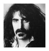 弗兰克·扎帕，全名弗兰克·文森特·扎帕（英语：Frank Vincent Zappa)简介