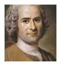 让-雅克·卢梭（法语：Jean-Jacques Rousseau）简介