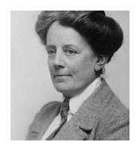 埃塞尔·玛丽·史密斯女爵士，DBE（英语：Dame Ethel Mary Smyth）简介