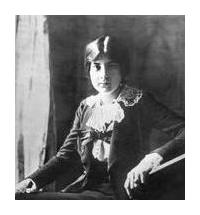莉莉·布朗热（法语：Lili Boulanger）简介
