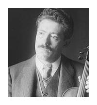 弗里茨·克莱斯勒（德语：Fritz Kreisler)简介