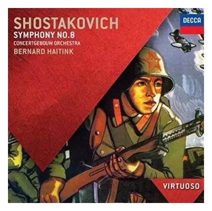 肖斯塔科维奇《第八交响曲》