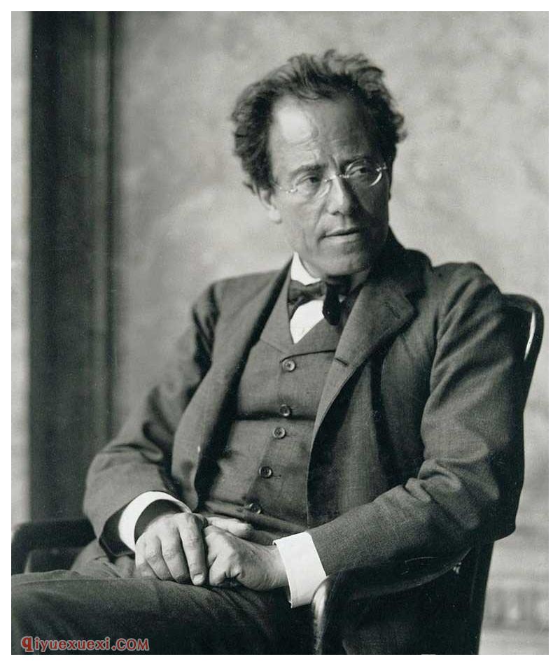 古斯塔夫·马勒 (Gustav Mahler)简介