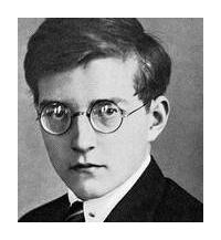 迪米特里·迪米特里耶·肖斯塔科维奇(Dmitri Shostakovich)简介