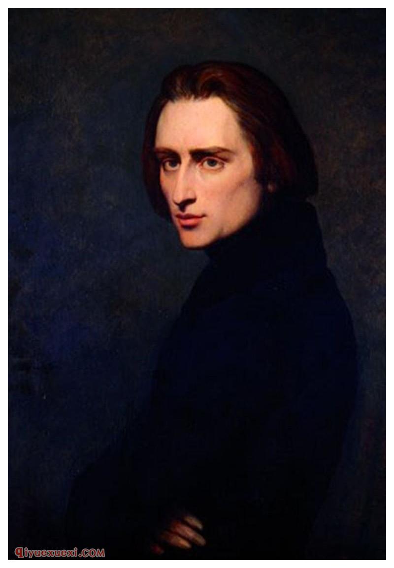 弗朗茨·李斯特（Franz Liszt）简介