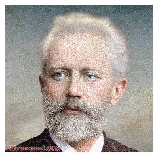 柴可夫斯基 - 俄罗斯风格谐谑曲 Op.1.1_Tchaikovsky: 2 Pieces, Op.1