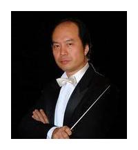 美籍华人指挥家(胡咏言 Hu Yongyan)简介	