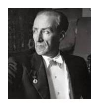 苏联指挥家(穆拉文斯基 Yevgeny Mravinsky)简介