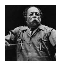 法国指挥家(皮埃尔·蒙特 Pierre Monteux)简介