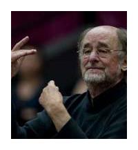 英国指挥家(罗杰·诺林顿 Roger Norrington)简介