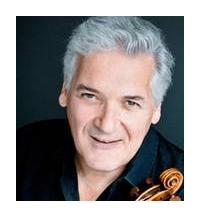 以色列小提琴家(祖克曼 Pinchas Zukerman)简介