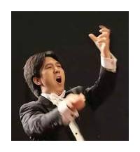 指挥家(董俊杰 Dong Junjie)简介
