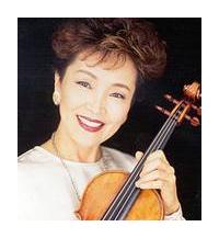 日本小提琴家(西崎崇子 Takako Nishizaki)简介