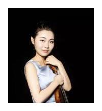 中国青年小提琴演奏家(徐阳 Xu Yang)简介