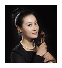 中国小提琴演奏家(丽达 Li da)简介