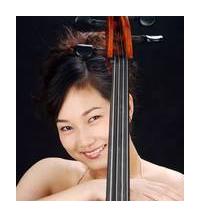 青年大提琴演奏家(朱琳 Zhu Lin)简介
