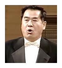 男高音歌唱家(刘捷 Liu Jie)简介