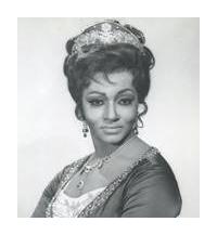 美国黑人女中音歌唱家(格蕾斯·班布丽 Grace Bumbry)简介