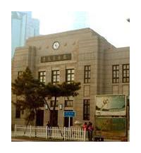 (青岛音乐厅 Qingdao concert hall)简介