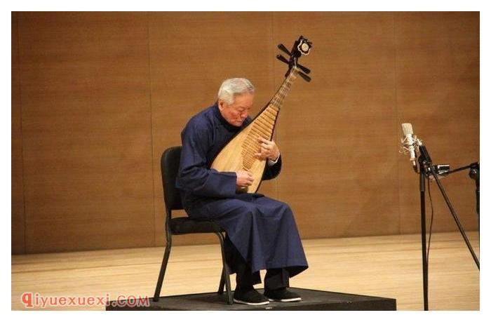 汪派琵琶传人《李光祖》简介