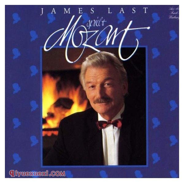 詹姆斯.拉斯特（James Last）:恰尔达斯舞曲(Czardas Monti) 