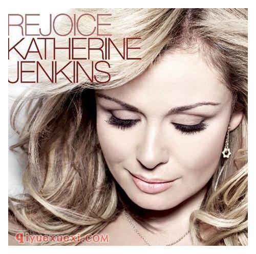 英国著名歌星：凯瑟琳.詹金斯(Katherine Jenkins）-花卉二重奏(The Flower Duet) 