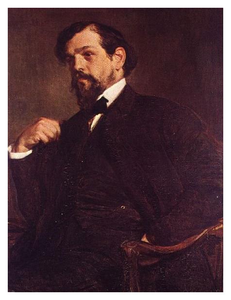 德彪西（Debussy)-大海(La Mer) 