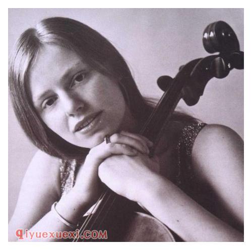 杰奎琳.杜普蕾（Jacqueline Du Pre)活泼的快板（Allegro Vivace）