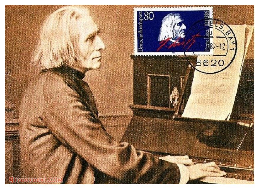 李斯特的交响诗《前奏曲》（Liszt symphonic poem 
