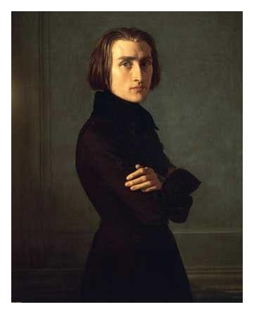 弗朗兹·李斯特（Franz Liszt）爱之梦（Lieberstraum)