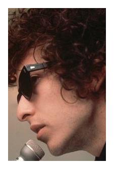 鲍勃.戴兰(Bob Dylan)飘在风中（Blowin'in the Wind）