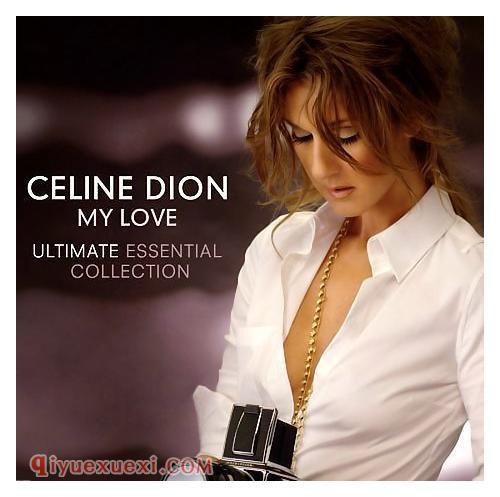 席琳.迪翁（Celine Dion）因为你爱我（Because You Loved Me）