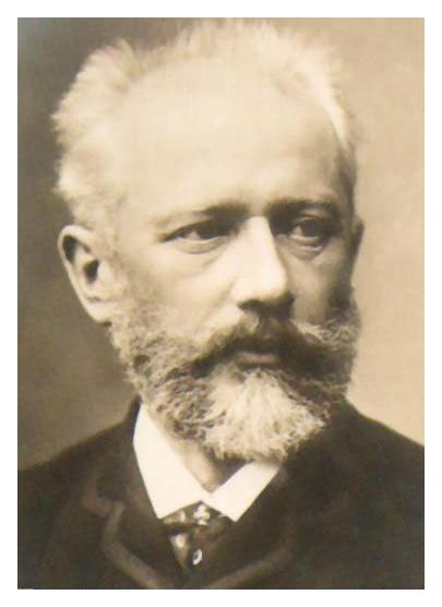 柴可夫斯基弦乐小夜曲(Tchaikovsky Serenade for Strings)