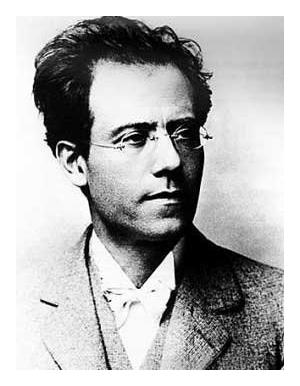 马勒（Gustav Mahler)的交响曲《大地之歌》Mahler Das Lied Von Der Erde