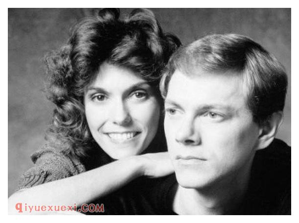 卡朋特兄妹（The Carpenters）他们盼望靠近你（They Long To Be Close to you)