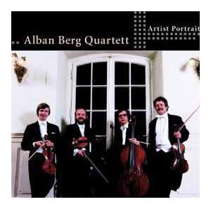 阿尔班·贝尔格（Alban Berg）弦乐四重奏(String quartet in C) 简介