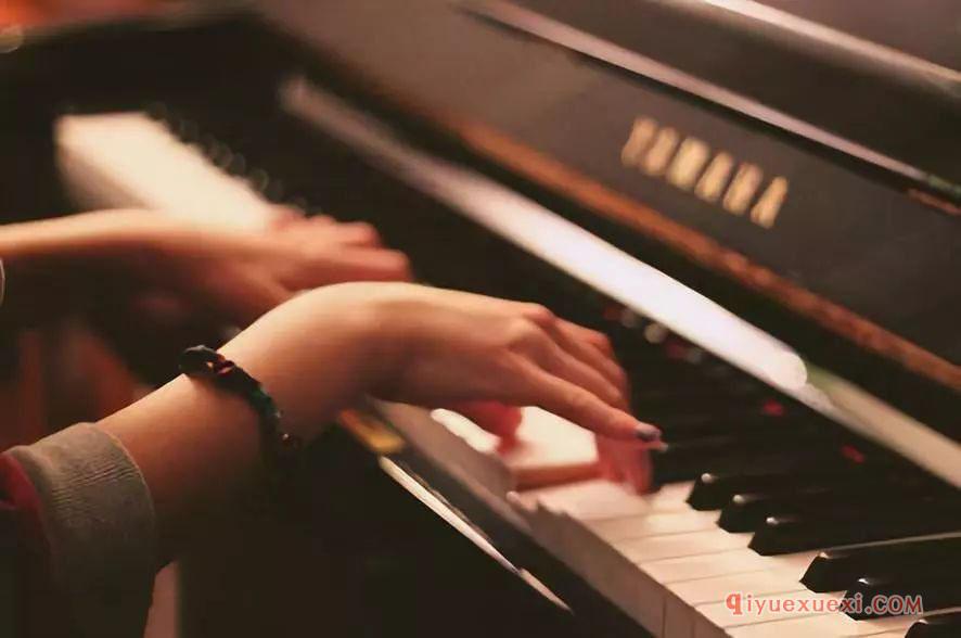 钢琴演奏的6种基本指法，优美的手上动作会加分哦！
