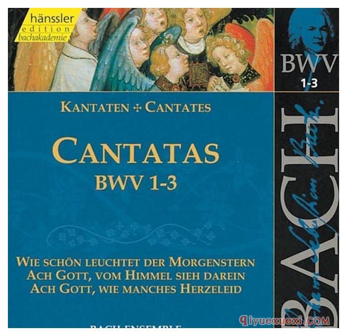 巴赫全集173CD大全免费下载(Bach - Discography The Complete Works 173CD)