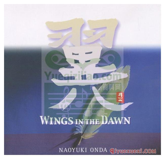 和平之月《翼 Wings in the Dawn》Pacific Moon专辑音乐下载