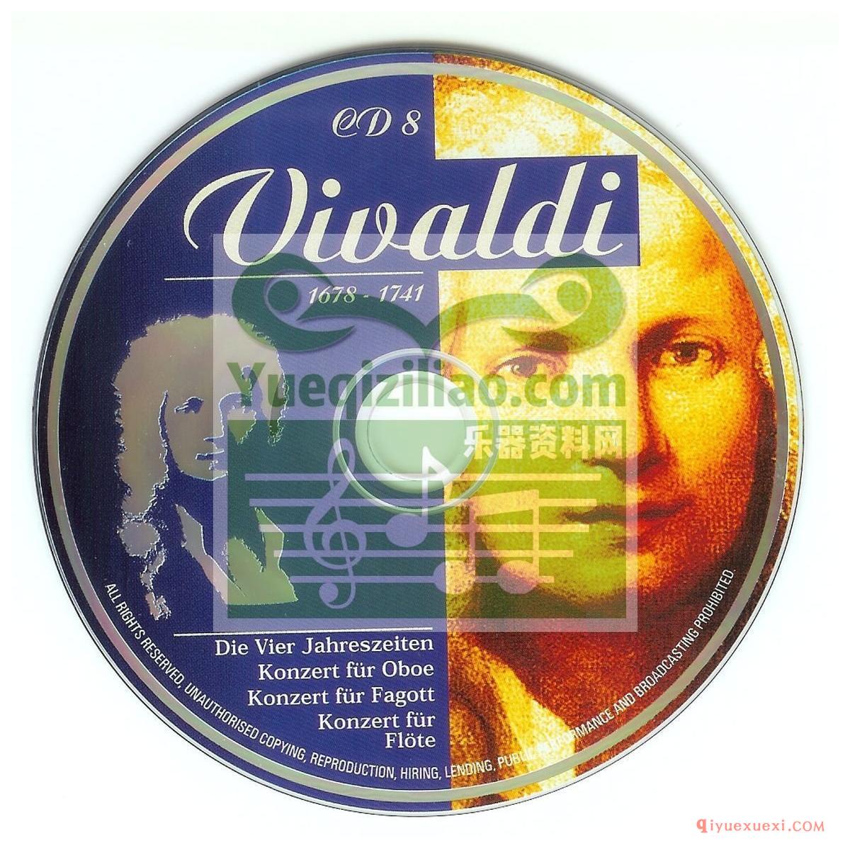 Diamond Classics (16CD)08.Vivaldi