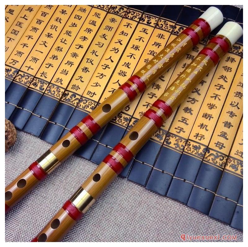 竹笛演奏技法小结 | 竹笛的演奏技巧