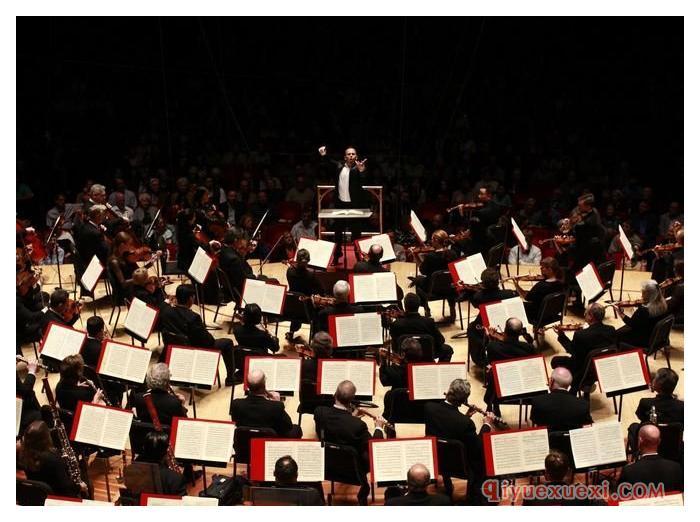 世界上有多少知名的交响乐团，其中有多少是重量级的？